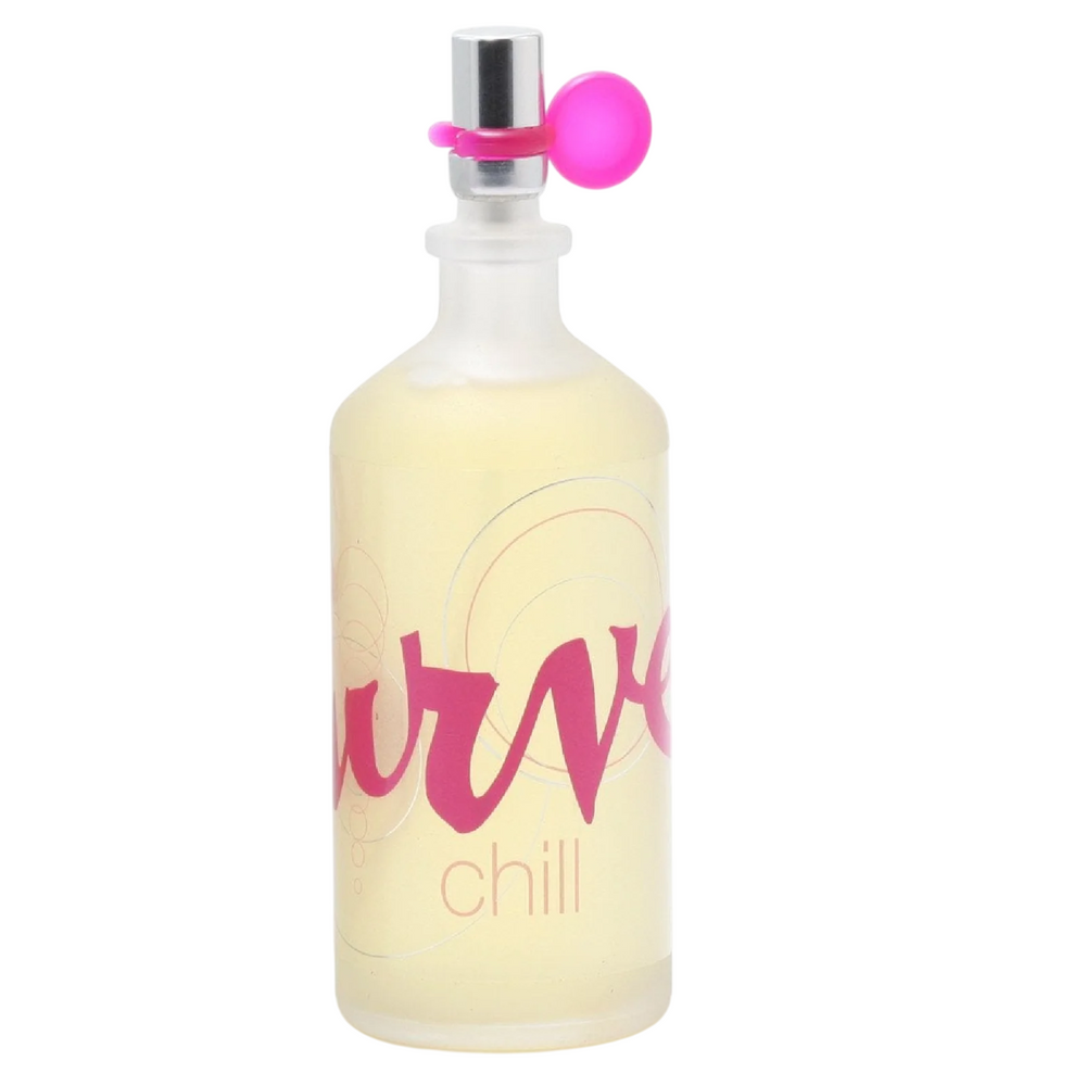 Liz Claiborne Curve Chill – Eau de Toilette for Women, 100 ml