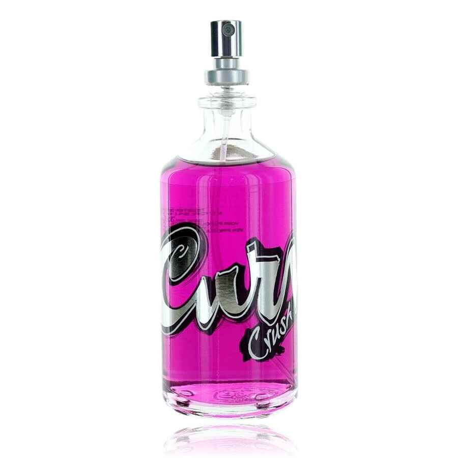 Liz Claiborne Curve Crush – Eau de Toilette for Women, 100 ml Tester