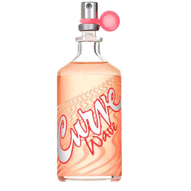 Liz Claiborne Curve Wave – Eau de Toilette for Women, 100 ml