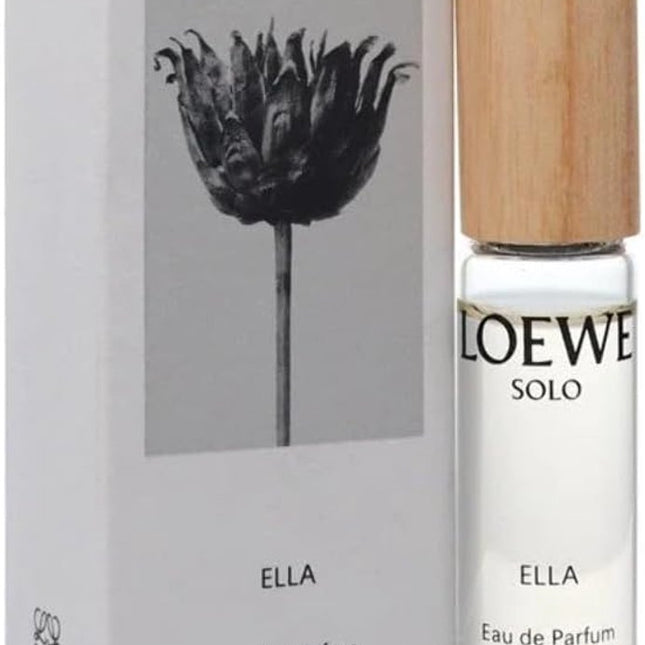 Loewe Solo Ella Elixir – Eau de Parfum for Women, 7.5 ml