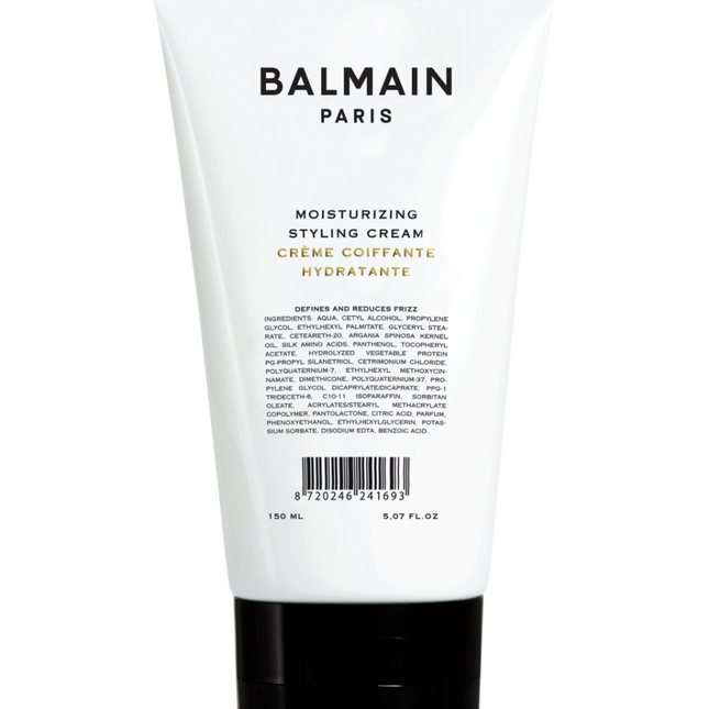 Balmain Professionnel Moisturizing – Hair Styling Cream for Women, 150 ml