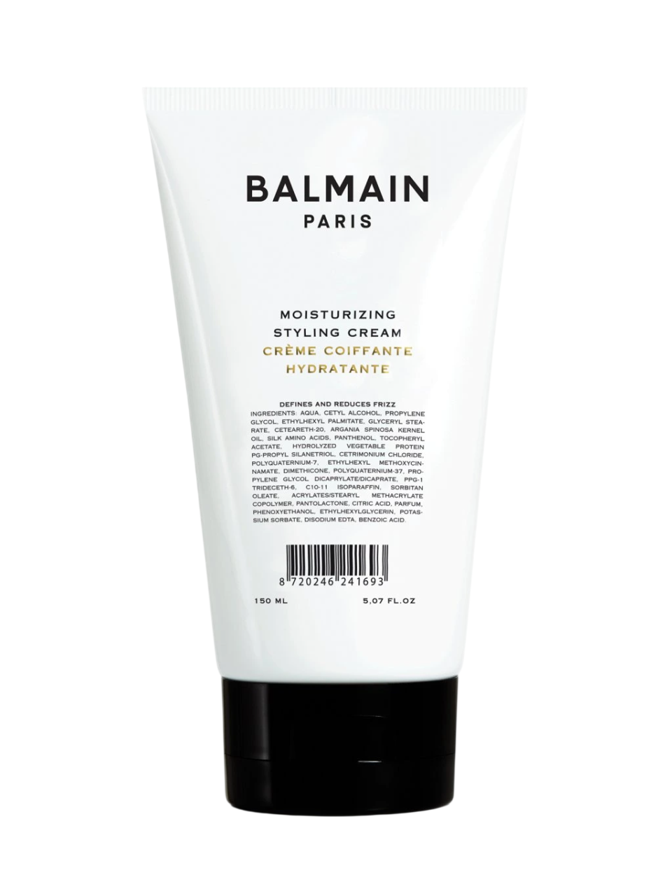 Balmain Professionnel Moisturizing – Hair Styling Cream for Women, 150 ml