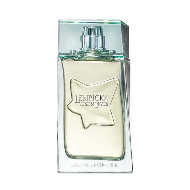Lolita Lempicka Green Lover – Eau de Toilette for Men, 100 ml