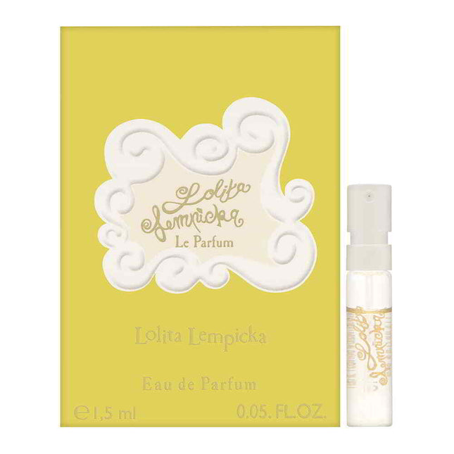 Lolita Lempicka Le Parfum – Eau de Parfum for Women, 1.5 ml Vial