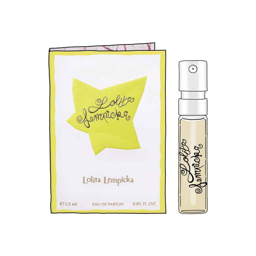 Lolita Lempicka Mon Premier Parfum – Eau de Parfum for Women, 1.5 ml Vial
