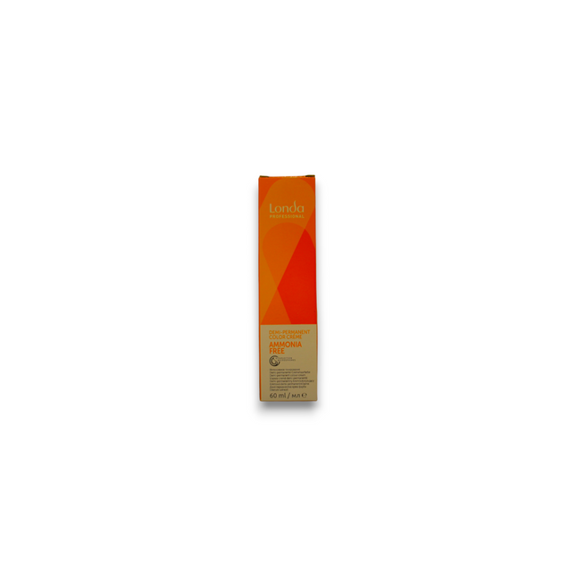 Londa Professional Londacolor Ammonia-Free – Demi-Permanent Hair Dye for Women, 2/0, 60 ml