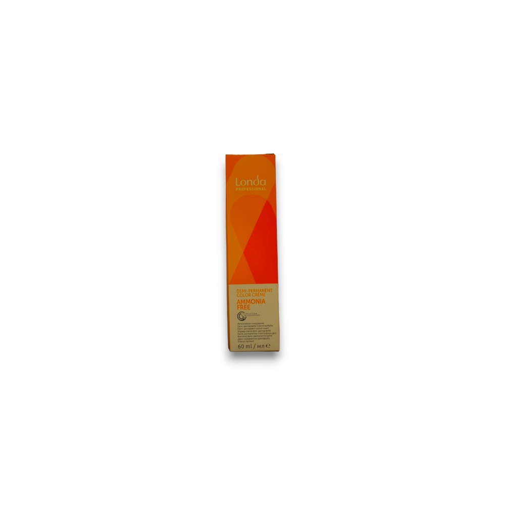 Londa Professional Londacolor Ammonia-Free – Demi-Permanent Hair Dye for Women, 6/0, 60 ml