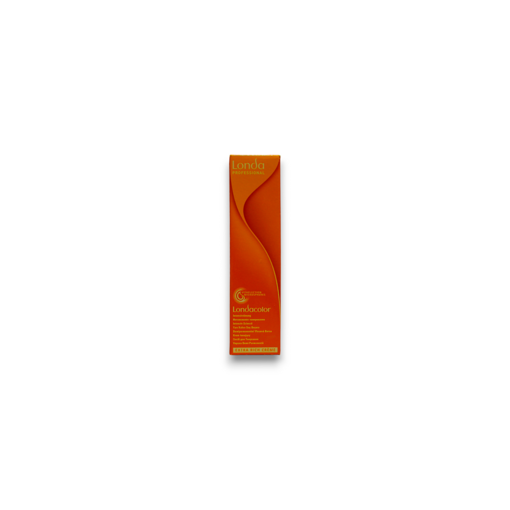 Londa Professional Londacolor Ammonia-Free – Demi-Permanent Hair Dye for Women, 6/4, 60 ml