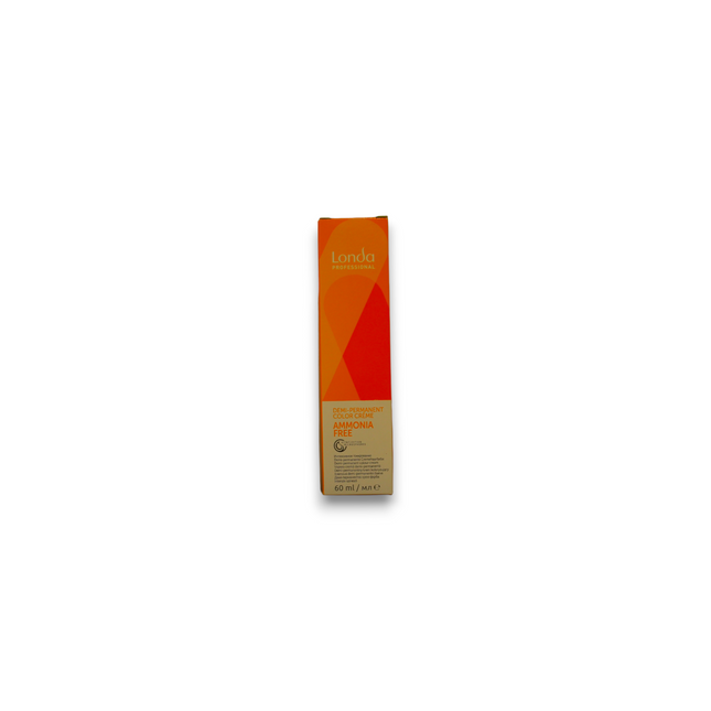 Londa Professional Londacolor Ammonia-Free – Demi-Permanent Hair Dye for Women, 8/0, 60 ml