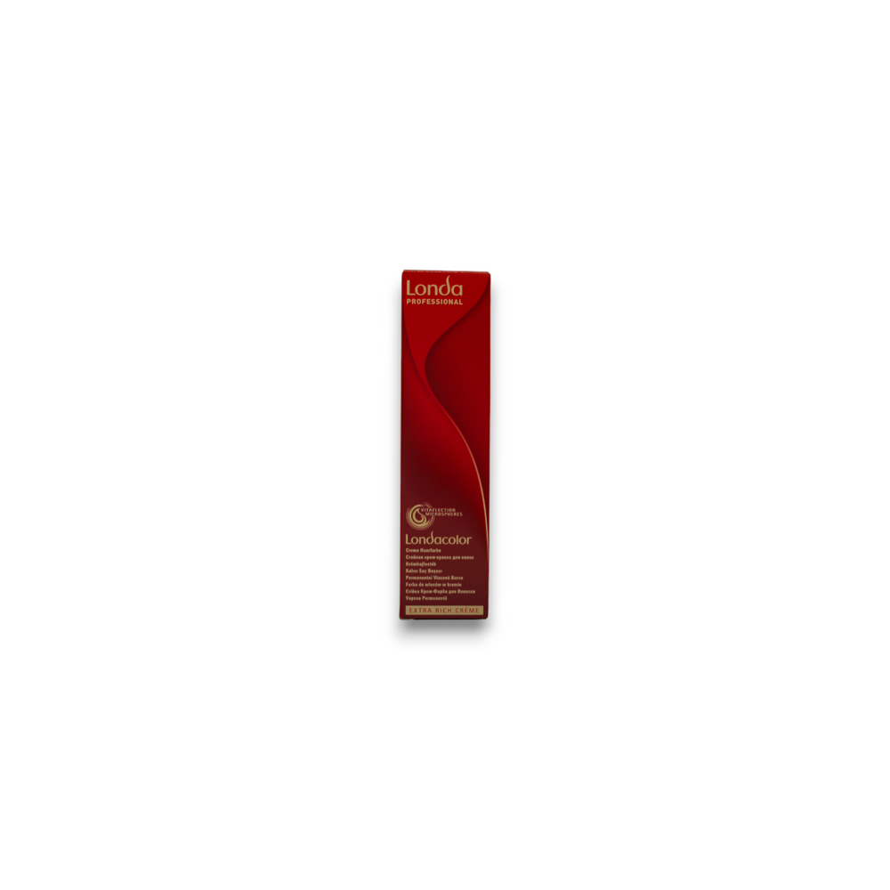 Londa Professional Londacolor – Permanent Hair Dye for Women, 2/8, 60 ml