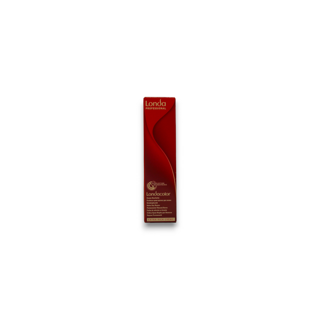 Londa Professional Londacolor – Permanent Hair Dye for Women, 4/4, 60 ml