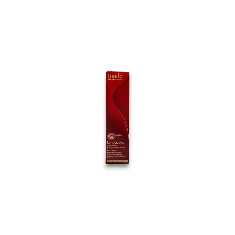 Londa Professional Londacolor – Permanent Hair Dye for Women, 4/75, 60 ml