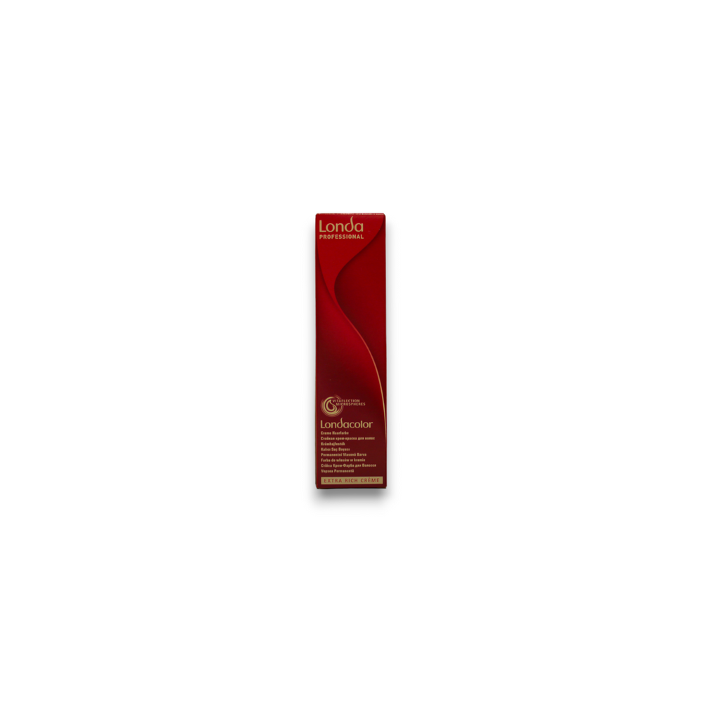 Londa Professional Londacolor – Permanent Hair Dye for Women, 6/45, 60 ml
