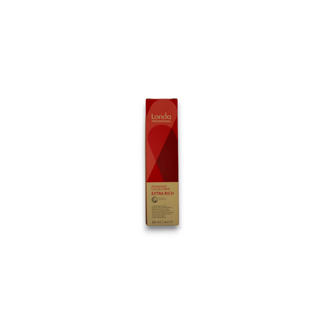 Londa Professional Londacolor – Permanent Hair Dye for Women, 6/7 Dark Blond Brown, 60 ml