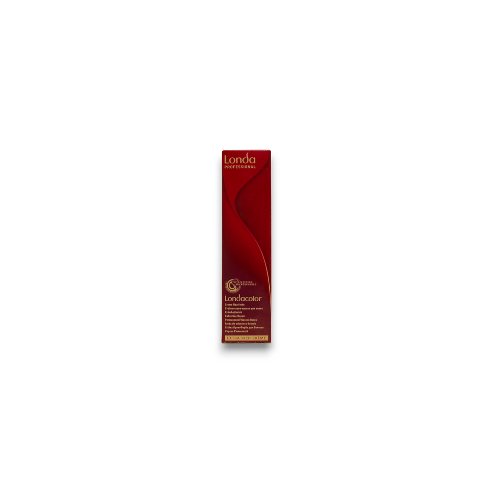 Londa Professional Londacolor – Permanent Hair Dye for Women, 7/74, 60 ml