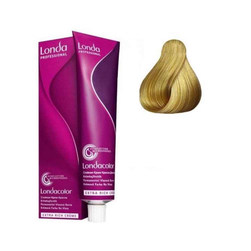 Londa Professional Londacolor – Permanent Hair Dye for Women, 9/0, 60 ml