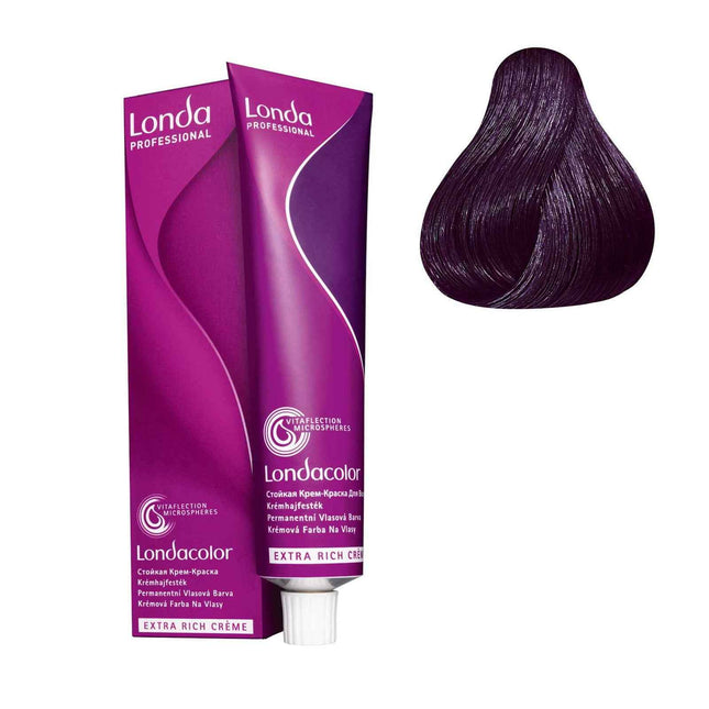 Londa Professional Londacolor – Permanent Hair Dye for Women, 3/6, 60 ml