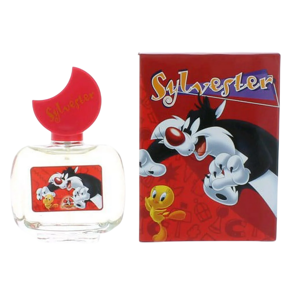 Looney Tunes Sylvester – Eau de Toilette for Boys, 50