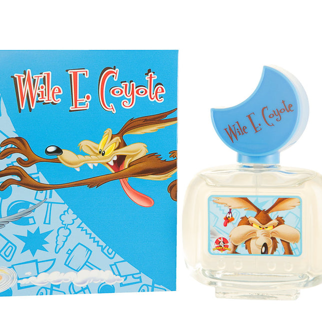 Looney Tunes Wile E. Coyote – Eau de Toilette for Boys, 50