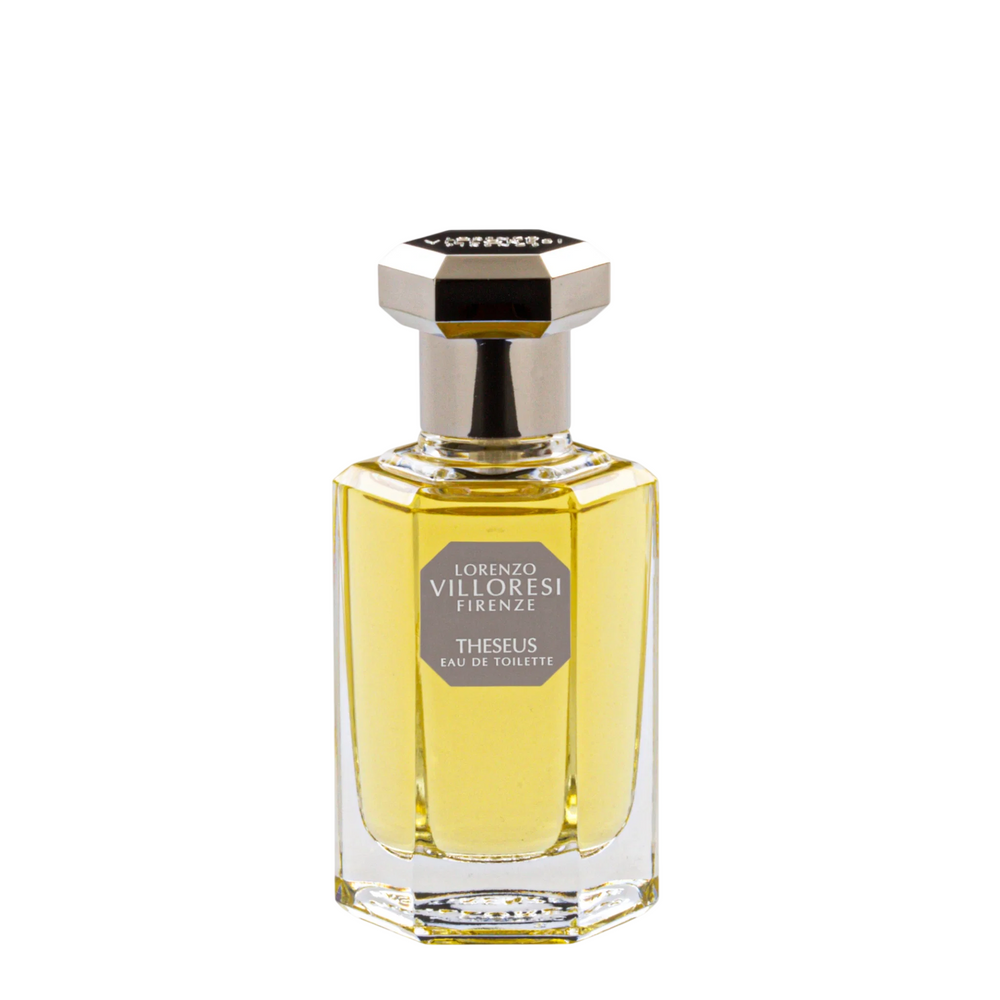 Lorenzo Villoresi Theseus – Eau de Toilette Unisex, 100 ml