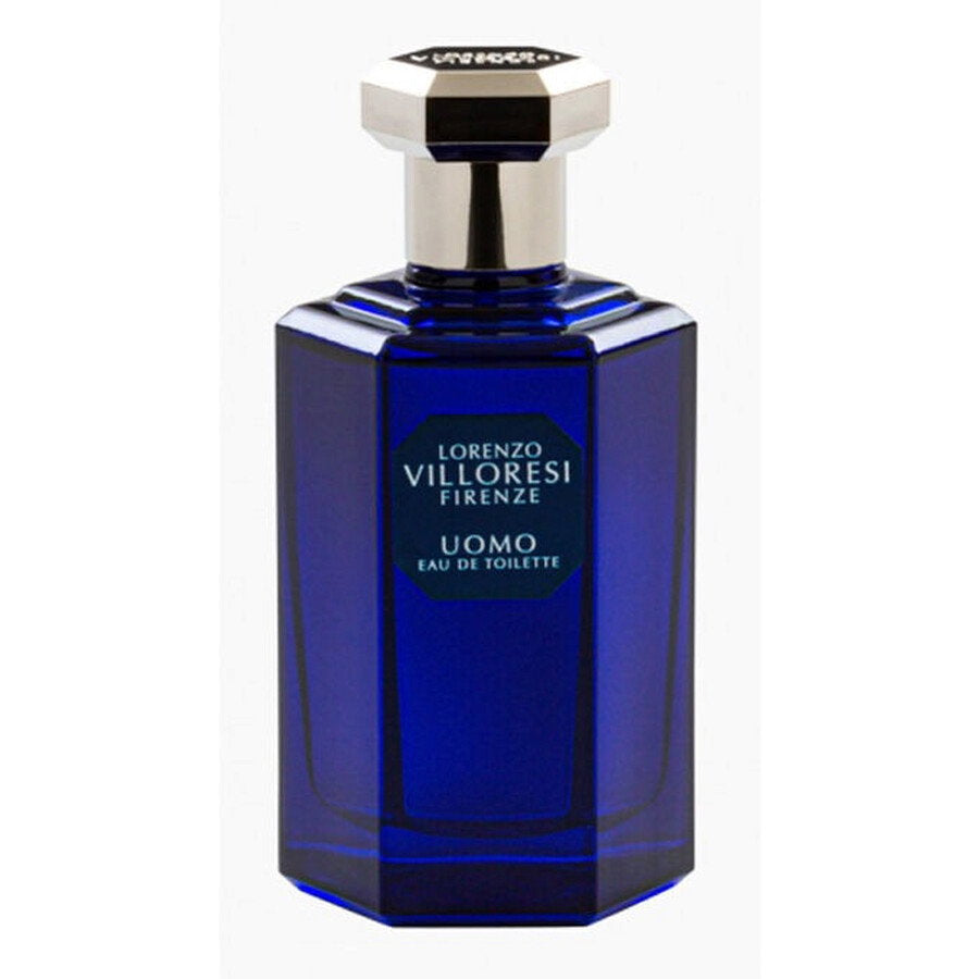 Lorenzo Villoresi Uomo – Eau de Toilette for Men, 100 ml