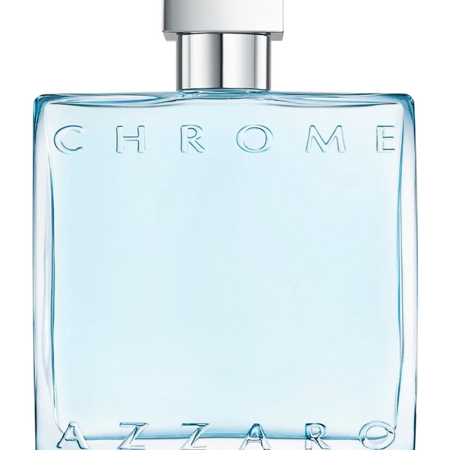 Loris Azzaro Chrome – Eau de Toilette for Men, 100 ml