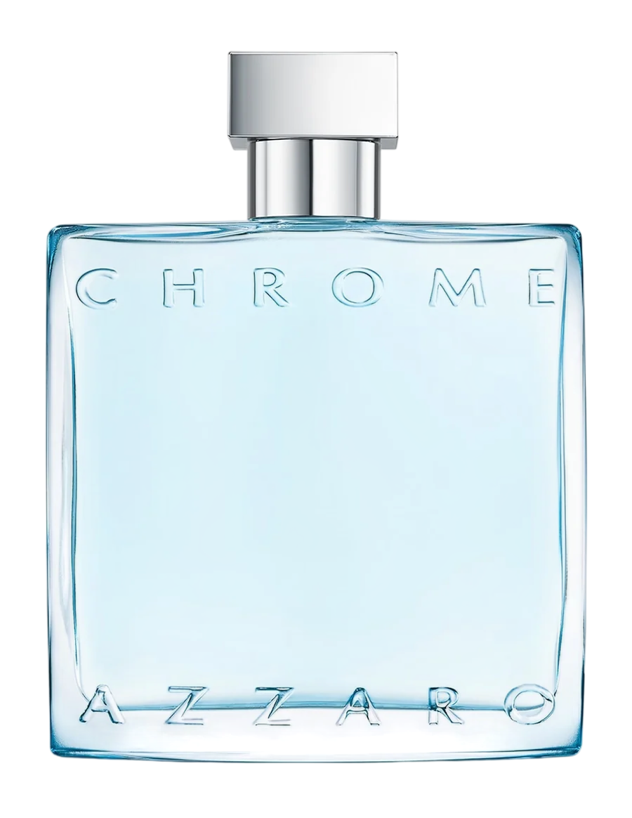 Loris Azzaro Chrome – Eau de Toilette for Men, 100 ml