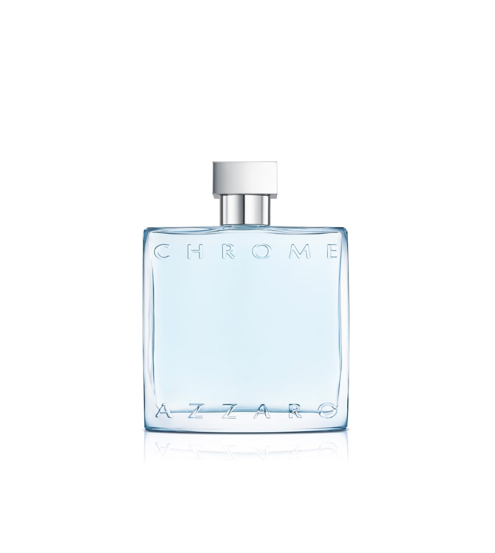 Loris Azzaro Chrome – Eau de Toilette for Men, 50 ml Tester