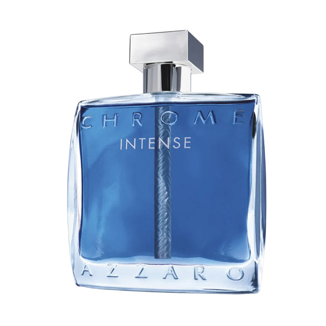 Loris Azzaro Chrome Intense – Eau de Toilette for Men, 100 ml Tester
