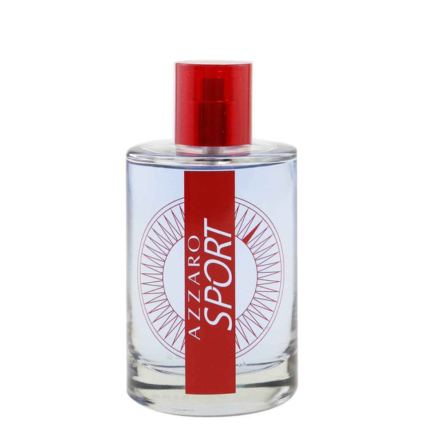 Loris Azzaro Sport – Eau de Toilette for Men, 100 ml