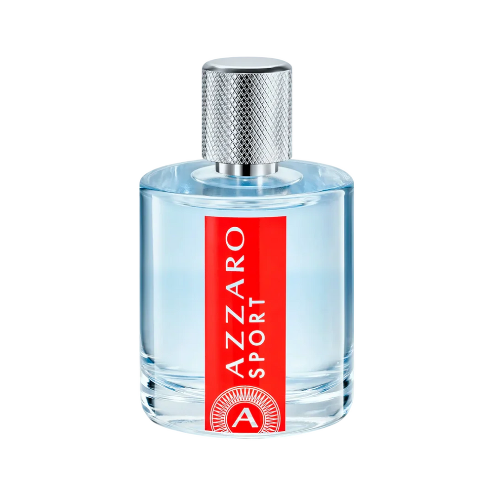 Loris Azzaro Sport – Eau de Toilette for Men, 100 ml Tester