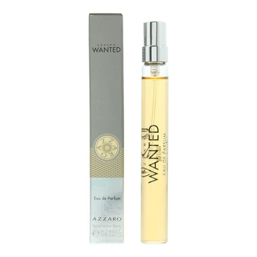 Loris Azzaro Wanted – Eau de Parfum for Men, 10 ml