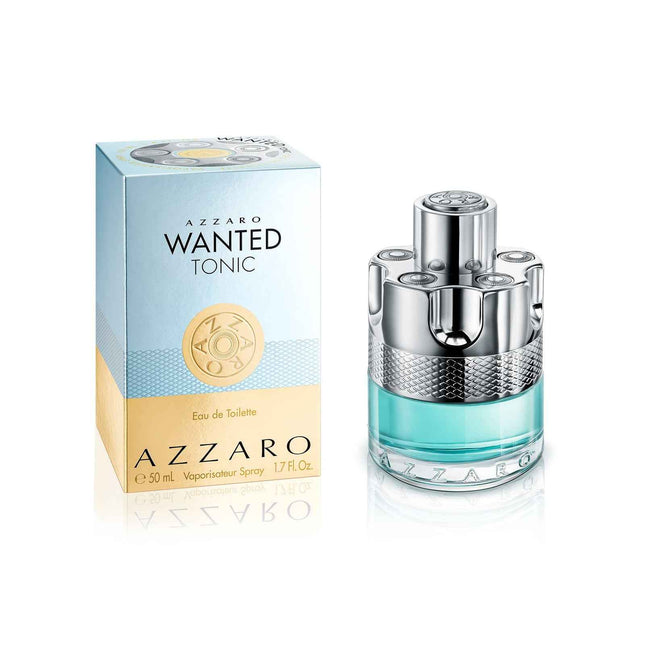 Loris Azzaro Wanted Tonic – Eau de Toilette for Men, 50 ml Tester