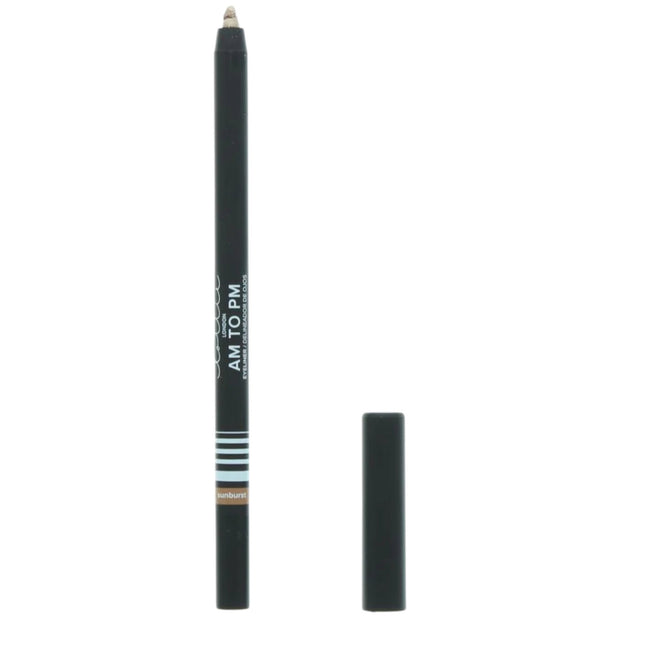 Lottie London Am To Pm Kohl-gel Long-Lasting – Kajal Eye Pencil for Women, LKP006, Sunburst, 1.1 g