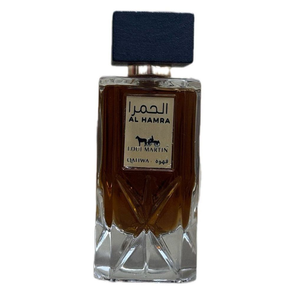 Loui Martin Al Hamra – Eau de Parfum Unisex, 100 ml