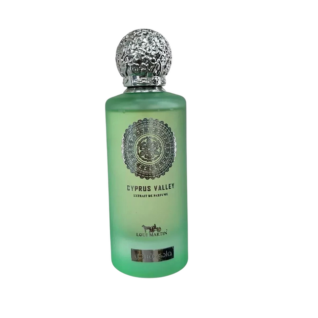 Loui Martin Cyprus Valley – Extrait de Parfum Unisex, 100 ml