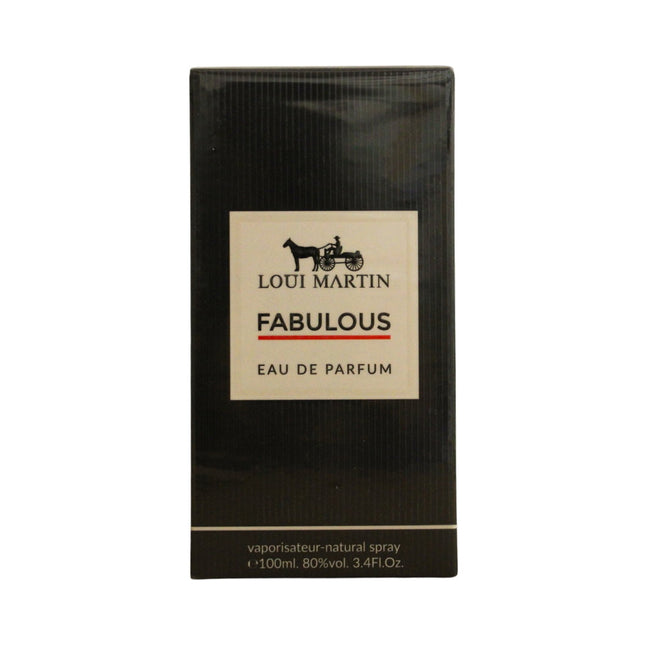 Loui Martin Faboulous – Eau de Parfum for Women, 100 ml