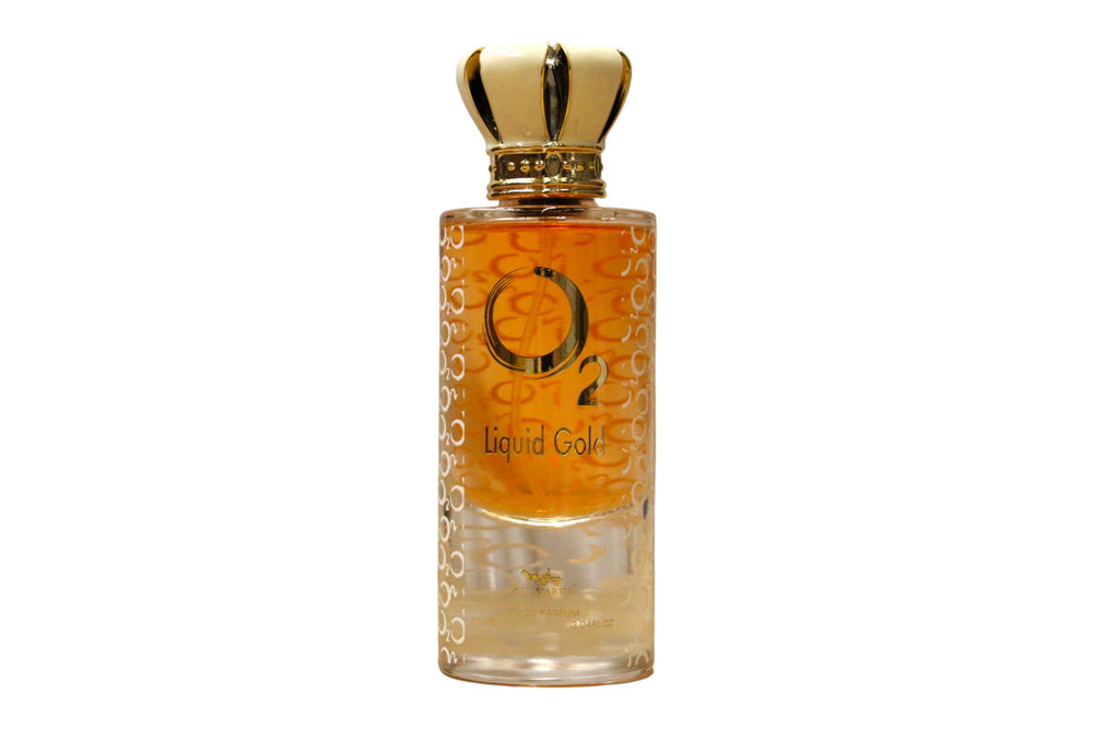 Loui Martin O2 Liqiud Gold – Eau de Parfum Unisex, 90 ml