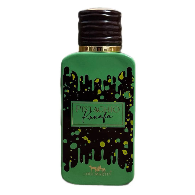 Loui Martin Pistachio Kunafa – Eau de Parfum Unisex, 100 ml