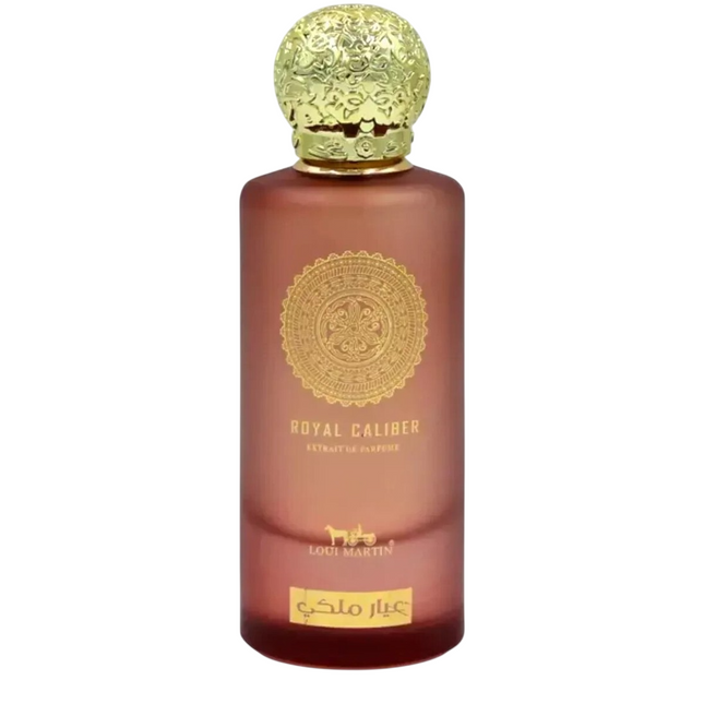 Loui Martin Royal Caliber – Extrait de Parfum Unisex, 100 ml