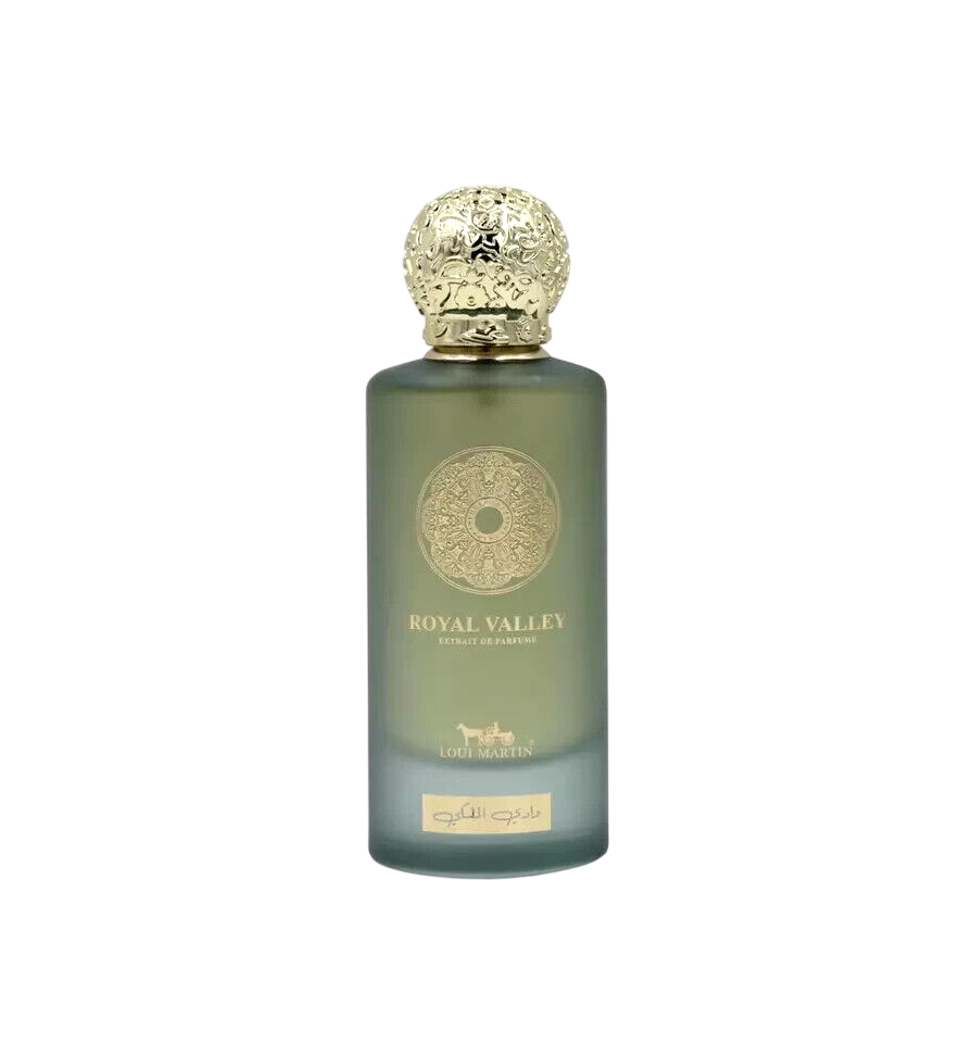 Loui Martin Royal Valley – Extrait de Parfum Unisex, 100 ml