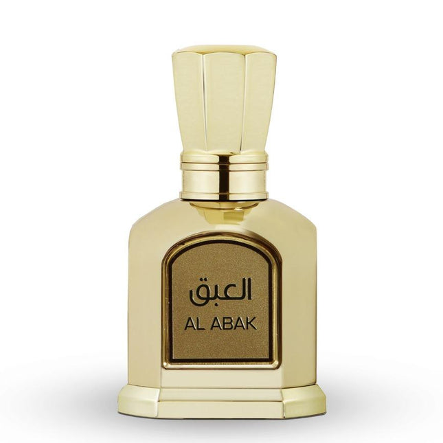 Louis Cardin Al Abak – Eau de Parfum Unisex, 100 ml