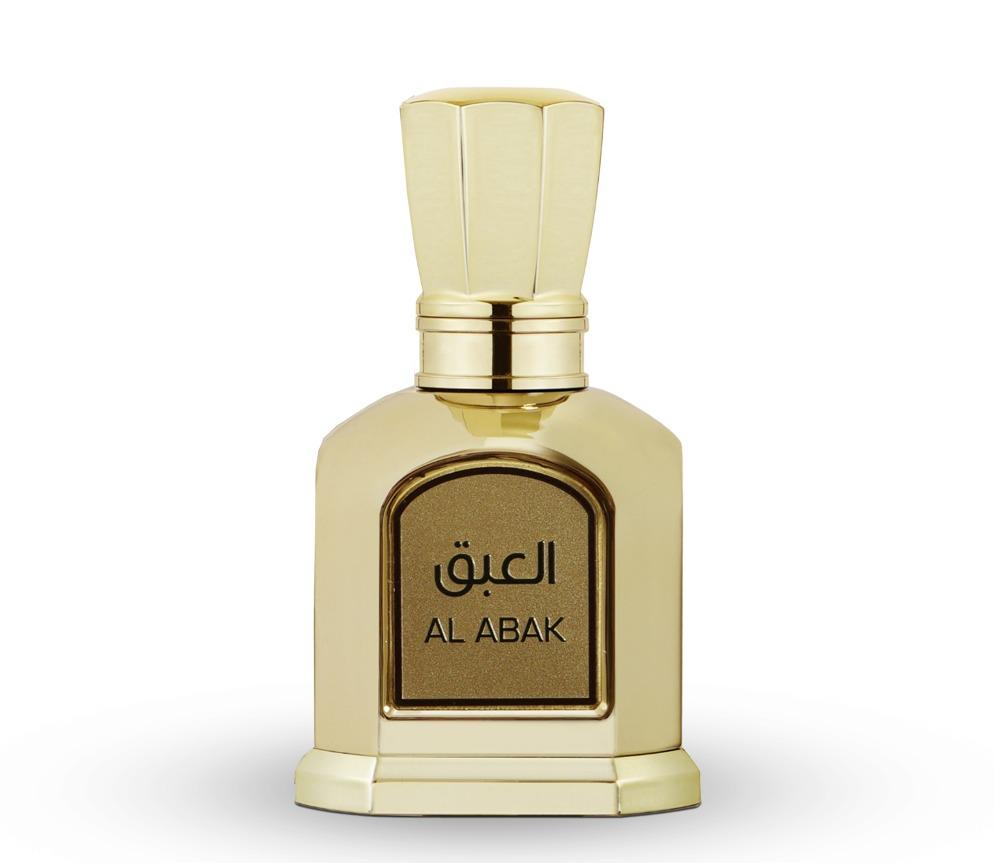 Louis Cardin Al Abak – Eau de Parfum Unisex, 100 ml