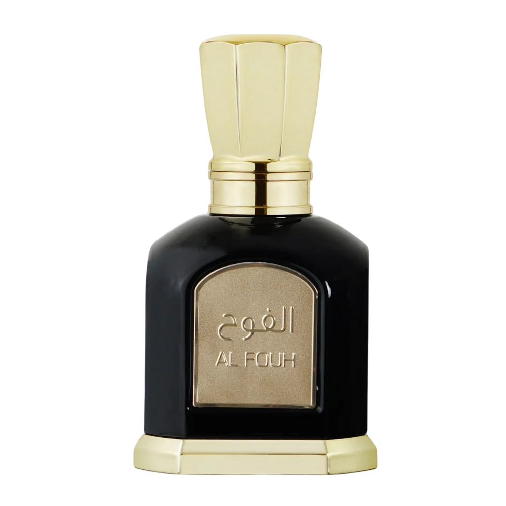 Louis Cardin Al Fouh – Eau de Parfum Unisex, 100 ml