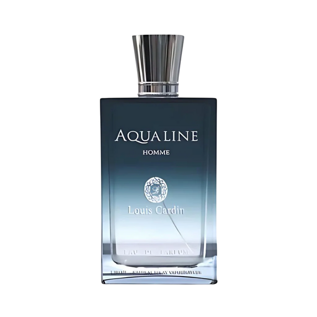 Louis Cardin Aqua Line Homme – Eau de Parfum for Men, 100 ml