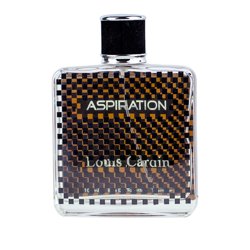 Louis Cardin Aspiration – Eau de Toilette for Men, 100 ml