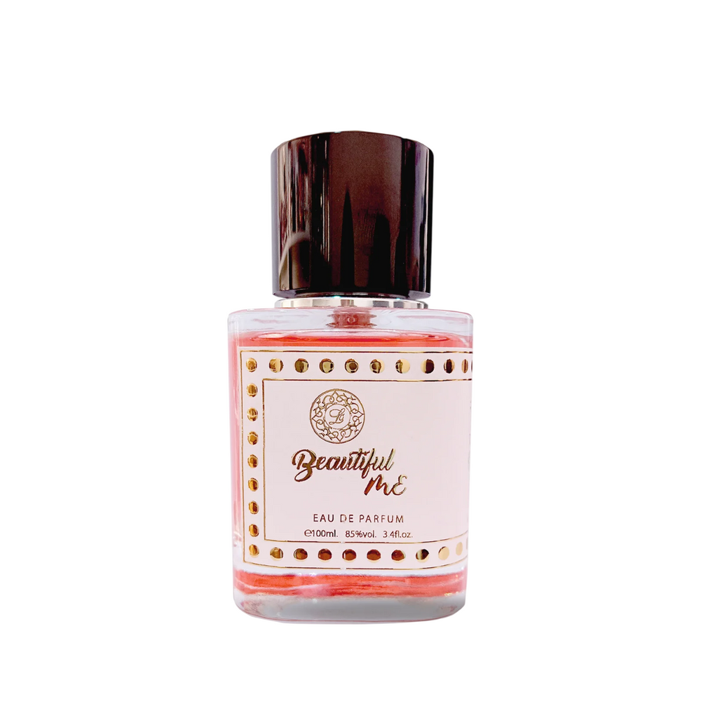 Louis Cardin Beautiful Me – Eau de Parfum for Women, 100 ml