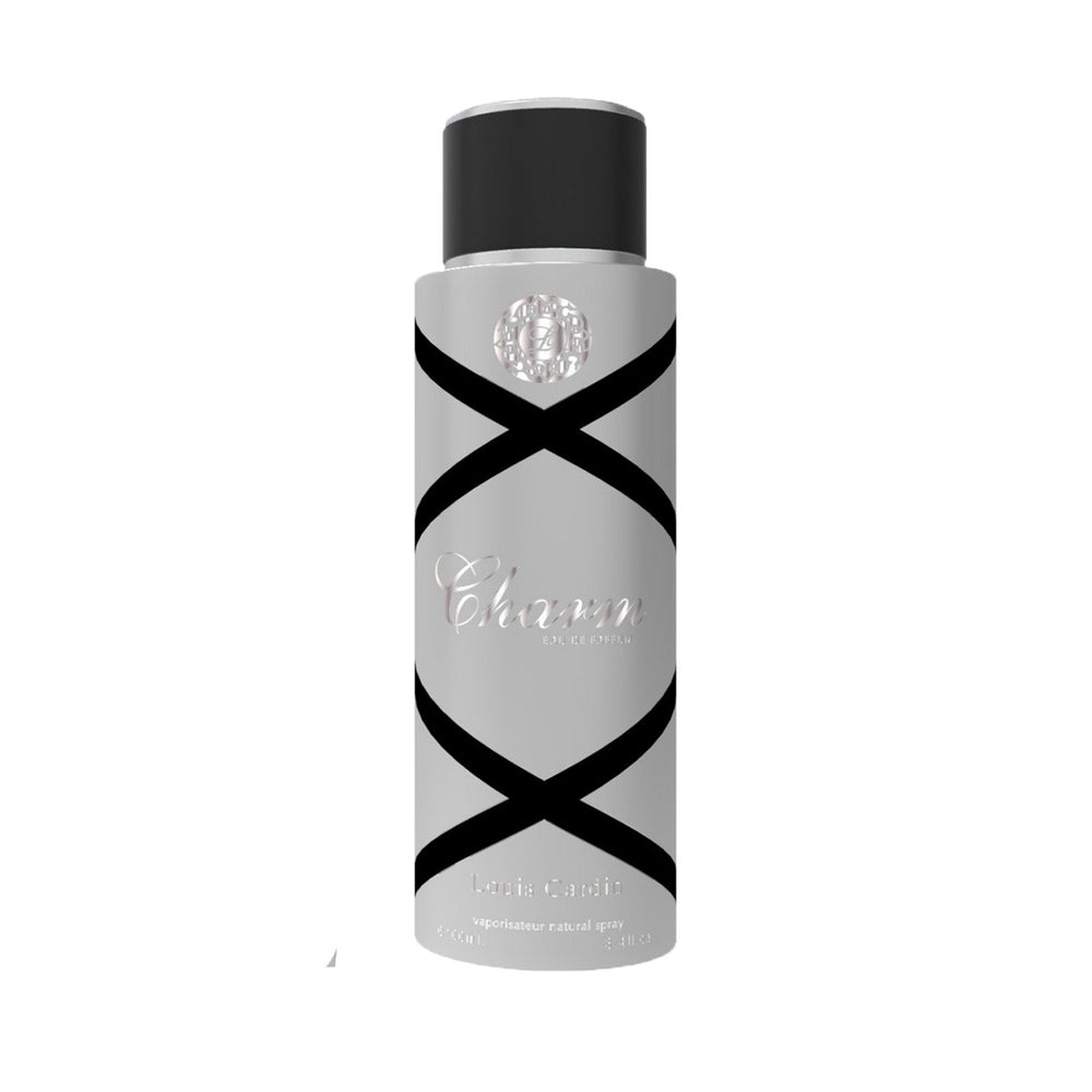 Louis Cardin Charm – Eau de Parfum for Women, 100 ml