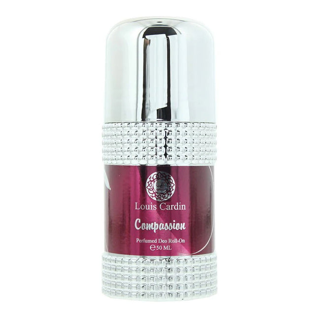 Louis Cardin Compassion – Deodorant Roll-On Unisex, 50 ml