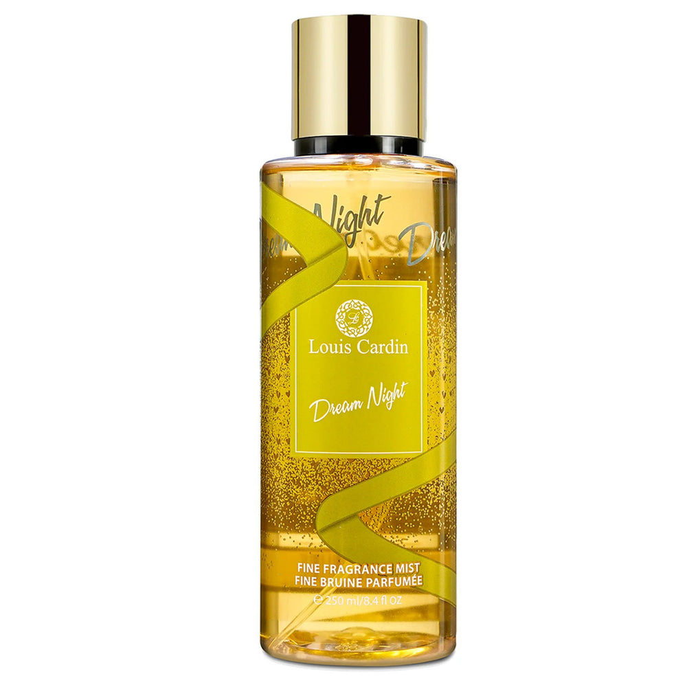 Louis Cardin Dream – Body Spray for Women, 250 ml